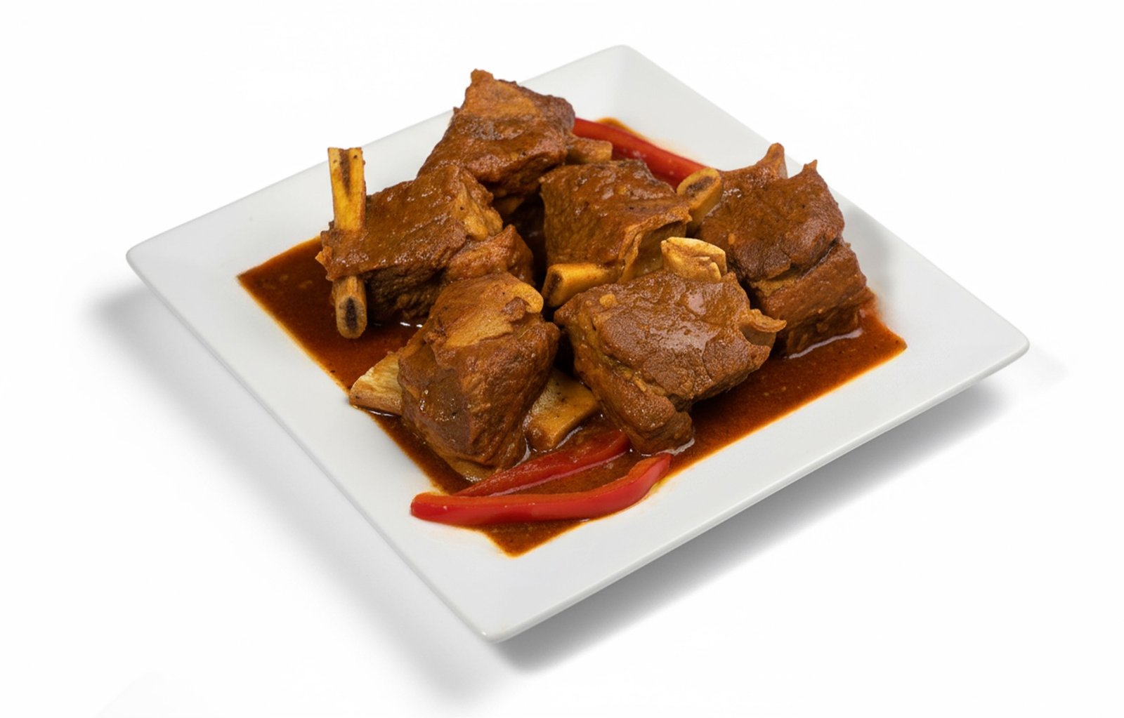 Goat Stew